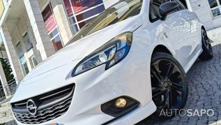 Opel Corsa 1.0 Turbo GT de 2017