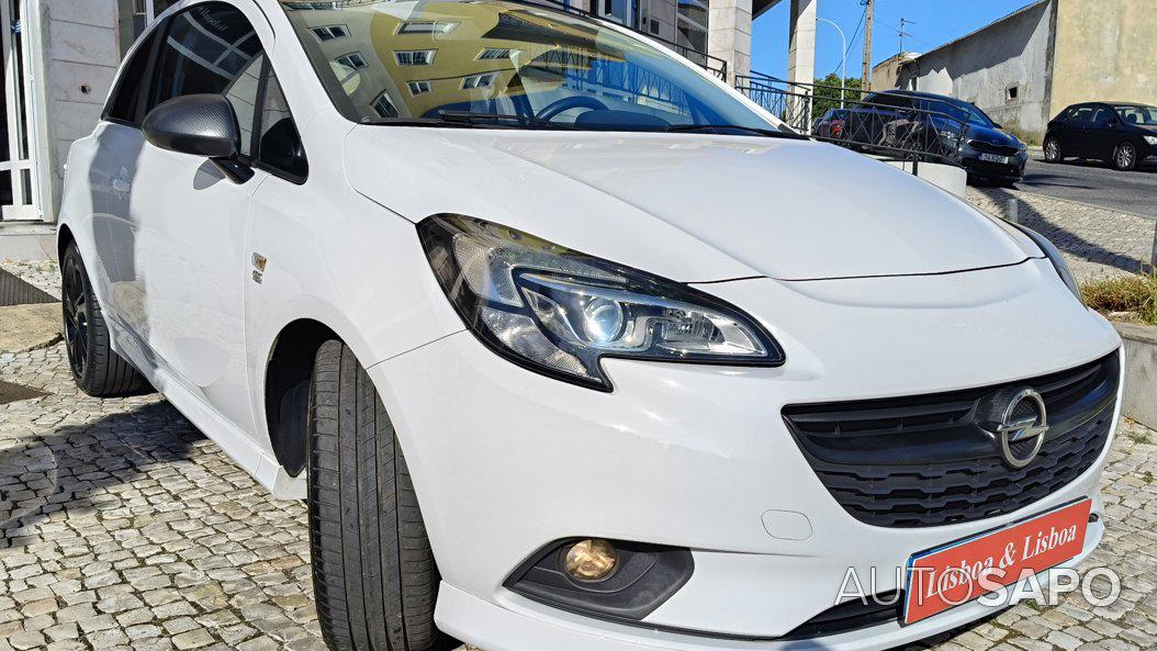 Opel Corsa 1.0 Turbo GT de 2017