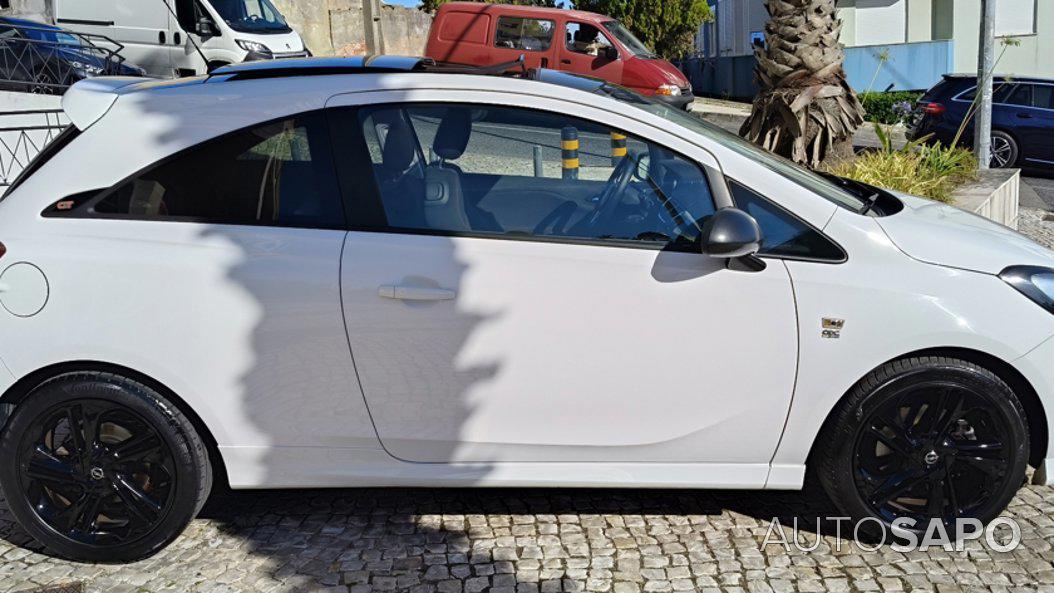Opel Corsa 1.0 Turbo GT de 2017