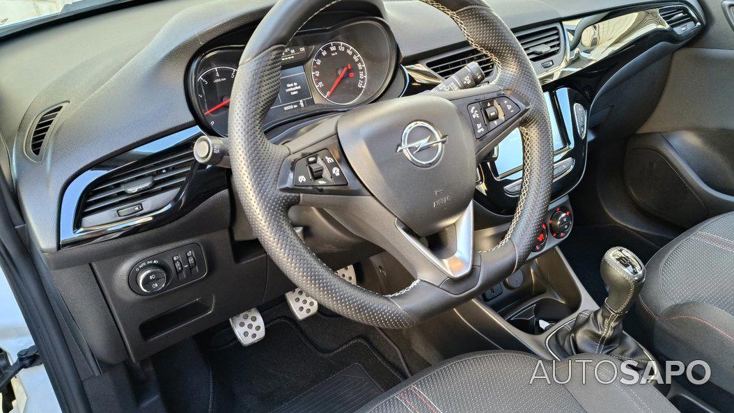 Opel Corsa 1.0 Turbo GT de 2017