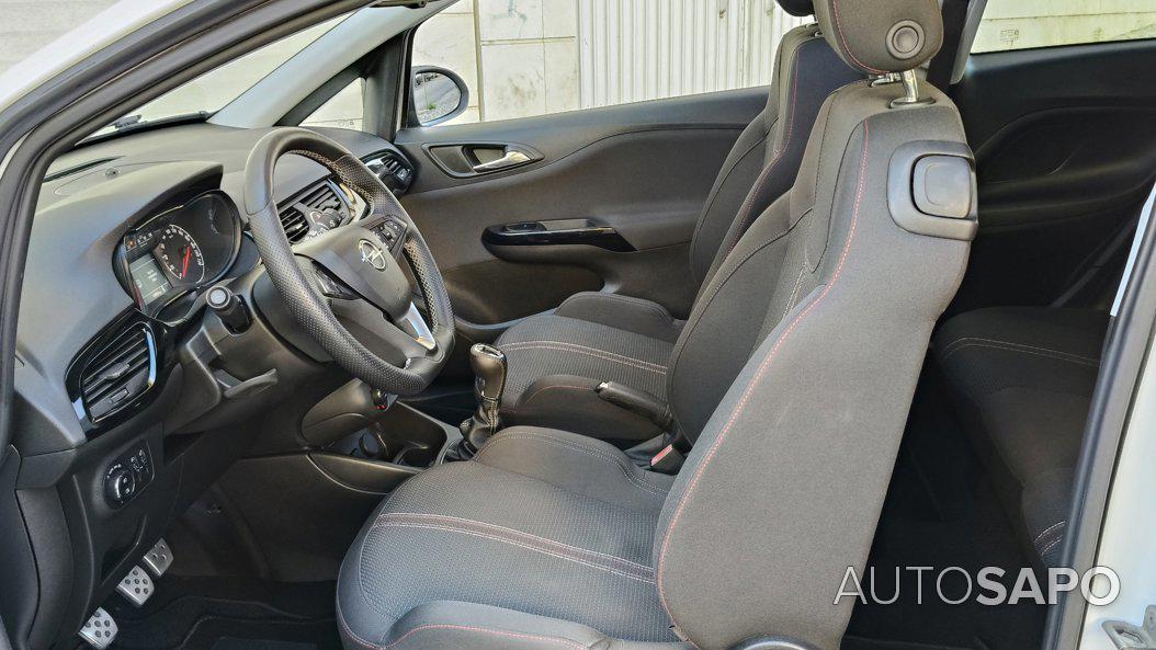 Opel Corsa 1.0 Turbo GT de 2017