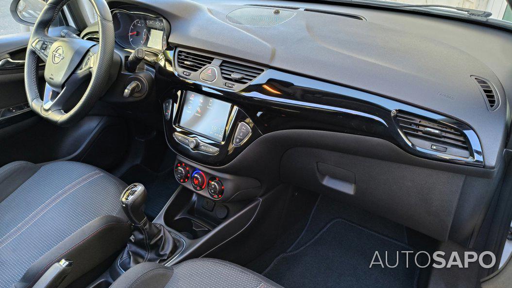 Opel Corsa 1.0 Turbo GT de 2017