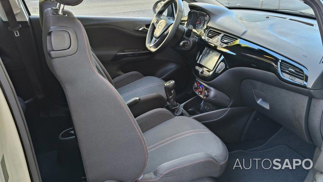 Opel Corsa 1.0 Turbo GT de 2017