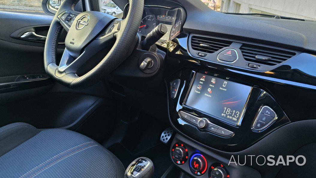 Opel Corsa 1.0 Turbo GT de 2017