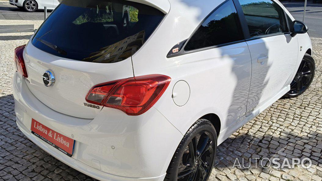 Opel Corsa 1.0 Turbo GT de 2017