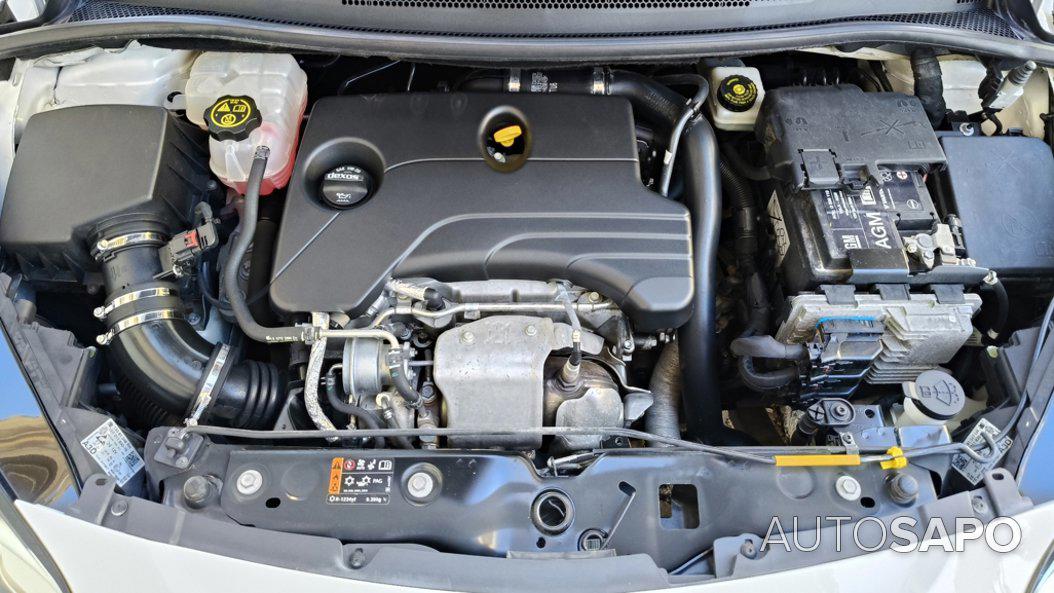 Opel Corsa 1.0 Turbo GT de 2017