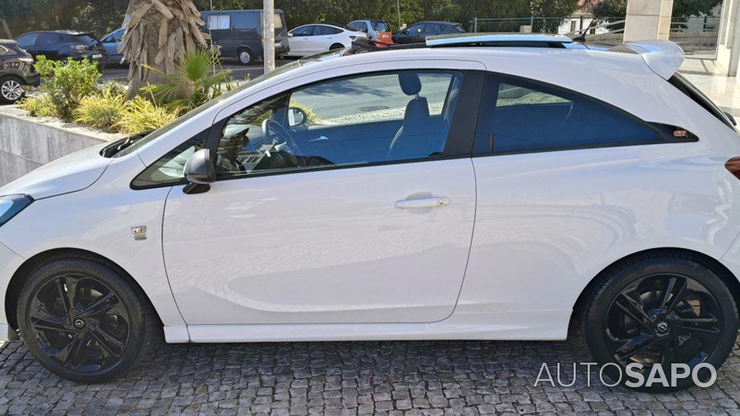 Opel Corsa 1.0 Turbo GT de 2017