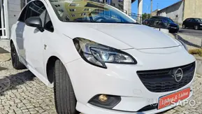 Opel Corsa 1.0 Turbo GT de 2017