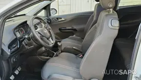 Opel Corsa 1.0 Turbo GT de 2017