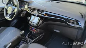 Opel Corsa 1.0 Turbo GT de 2017