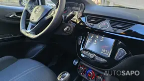 Opel Corsa 1.0 Turbo GT de 2017