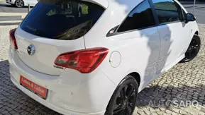 Opel Corsa 1.0 Turbo GT de 2017