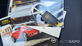 Opel Corsa 1.0 Turbo GT de 2017