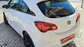 Opel Corsa 1.0 Turbo GT de 2017