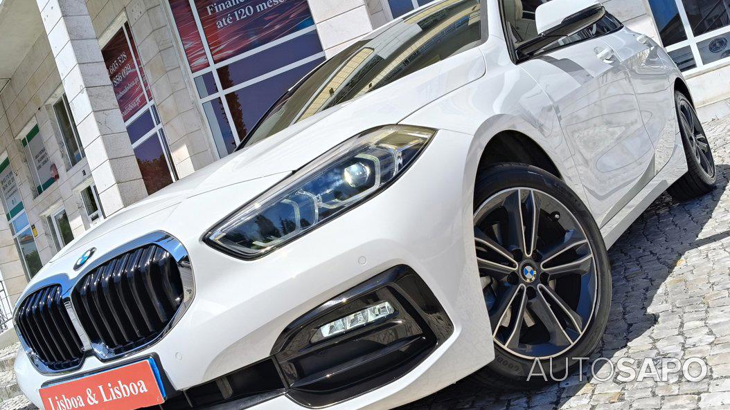 BMW Série 1 118 d Line Sport de 2020