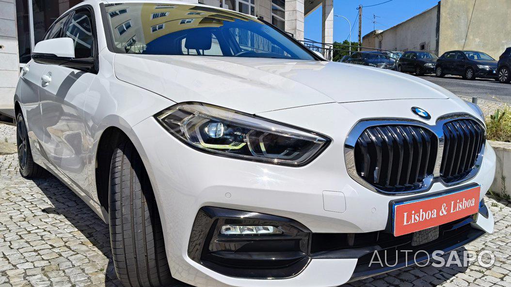 BMW Série 1 118 d Line Sport de 2020