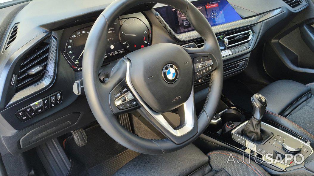 BMW Série 1 118 d Line Sport de 2020