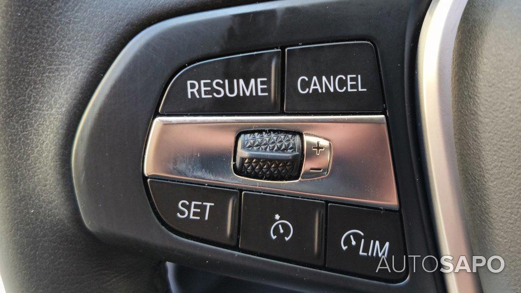 BMW Série 1 118 d Line Sport de 2020