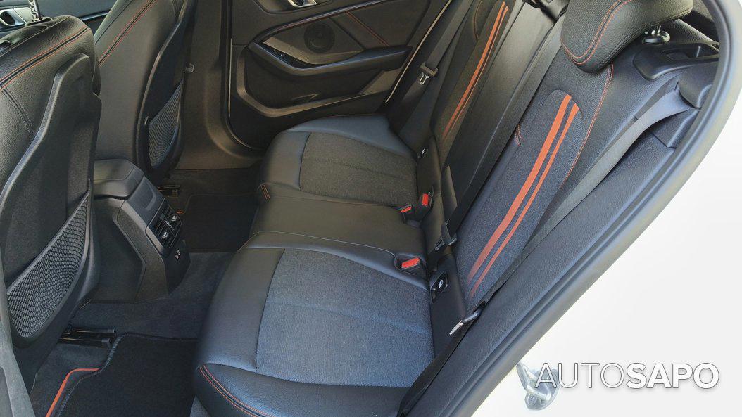 BMW Série 1 118 d Line Sport de 2020