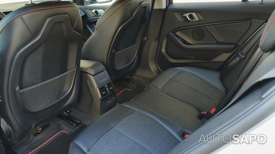 BMW Série 1 118 d Line Sport de 2020