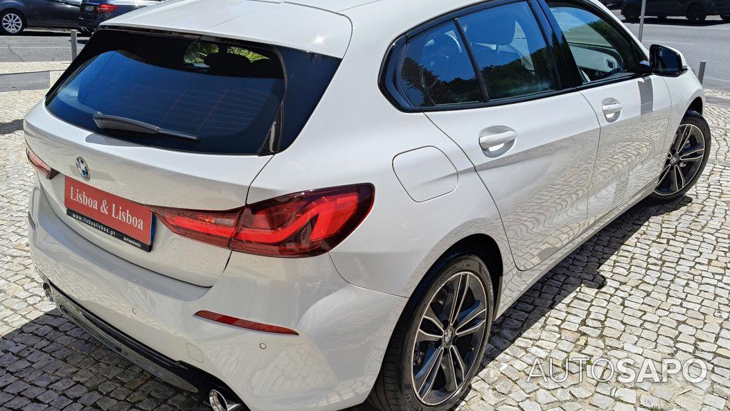 BMW Série 1 118 d Line Sport de 2020