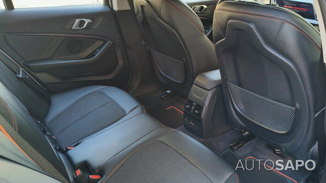 BMW Série 1 118 d Line Sport de 2020