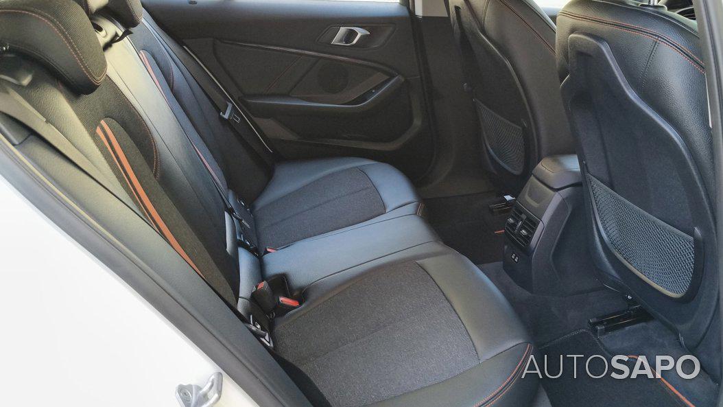 BMW Série 1 118 d Line Sport de 2020