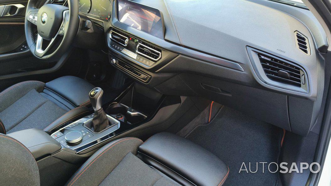 BMW Série 1 118 d Line Sport de 2020