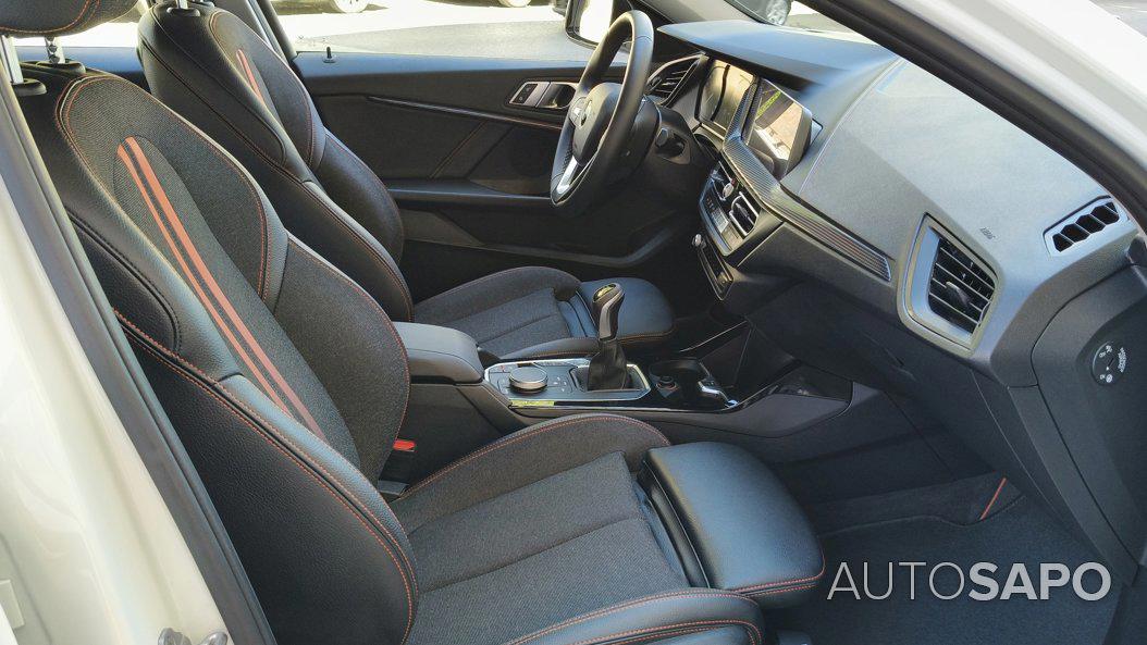 BMW Série 1 118 d Line Sport de 2020