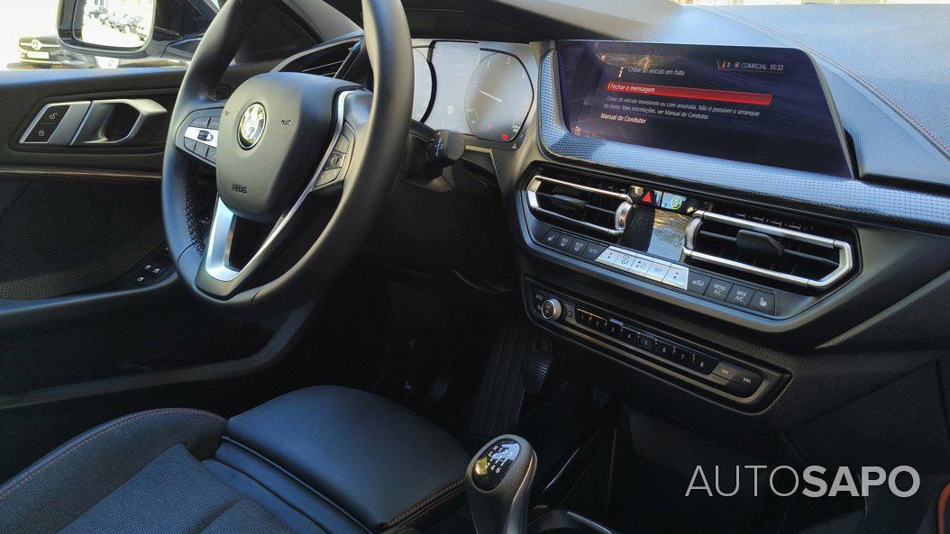 BMW Série 1 118 d Line Sport de 2020