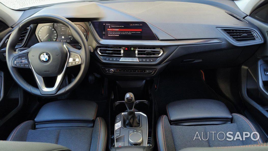 BMW Série 1 118 d Line Sport de 2020
