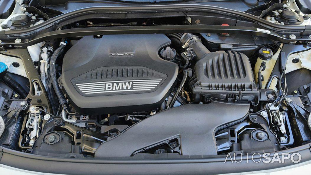 BMW Série 1 118 d Line Sport de 2020