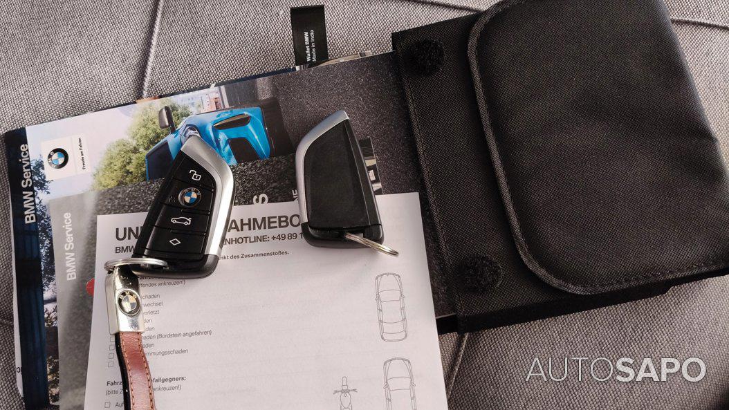 BMW Série 1 118 d Line Sport de 2020