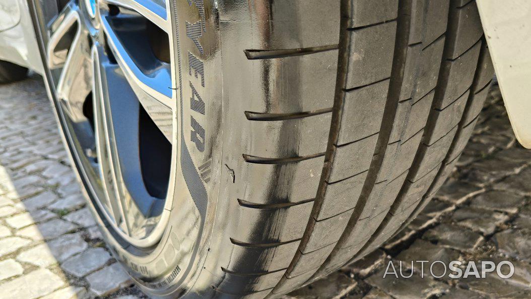 BMW Série 1 118 d Line Sport de 2020