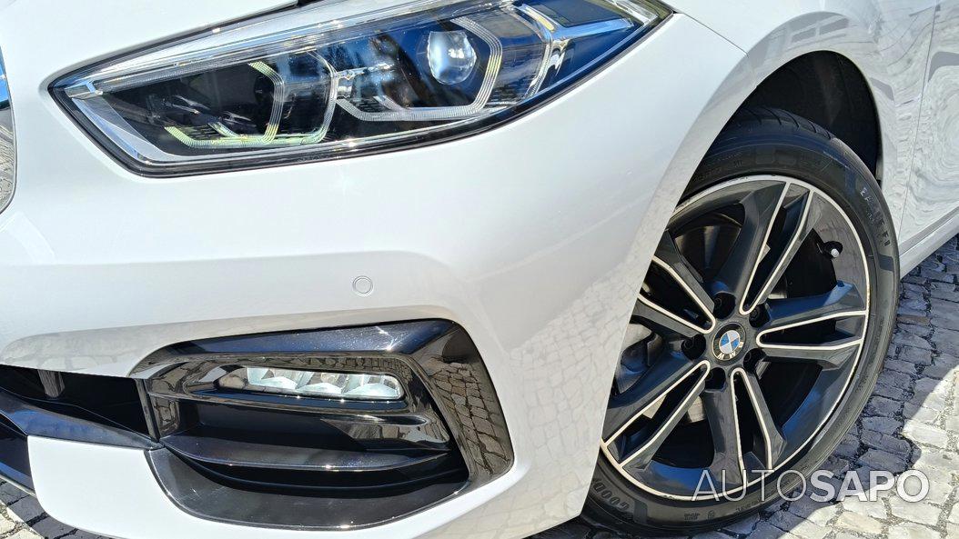 BMW Série 1 118 d Line Sport de 2020