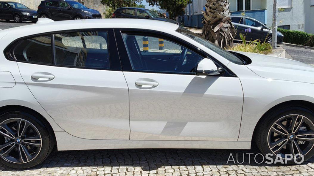 BMW Série 1 118 d Line Sport de 2020