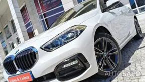 BMW Série 1 118 d Line Sport de 2020
