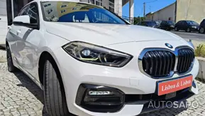 BMW Série 1 118 d Line Sport de 2020