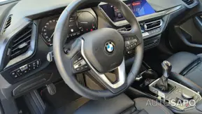 BMW Série 1 118 d Line Sport de 2020