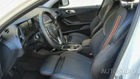 BMW Série 1 118 d Line Sport de 2020