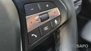 BMW Série 1 118 d Line Sport de 2020
