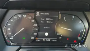 BMW Série 1 118 d Line Sport de 2020