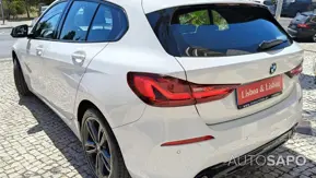 BMW Série 1 118 d Line Sport de 2020