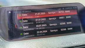 BMW Série 1 118 d Line Sport de 2020