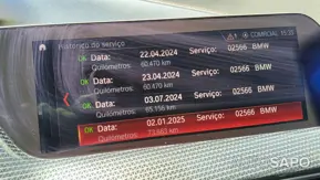 BMW Série 1 118 d Line Sport de 2020