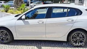 BMW Série 1 118 d Line Sport de 2020
