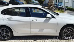BMW Série 1 118 d Line Sport de 2020