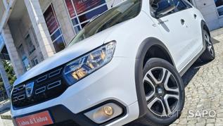 Dacia Logan MCV 1.0 ECO-G Stepway Bi-Fuel de 2020