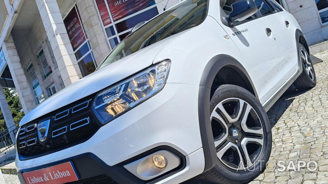 Dacia Logan MCV 1.0 ECO-G Stepway Bi-Fuel de 2020
