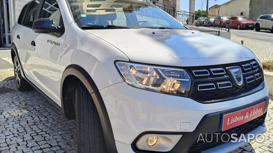 Dacia Logan MCV 1.0 ECO-G Stepway Bi-Fuel de 2020